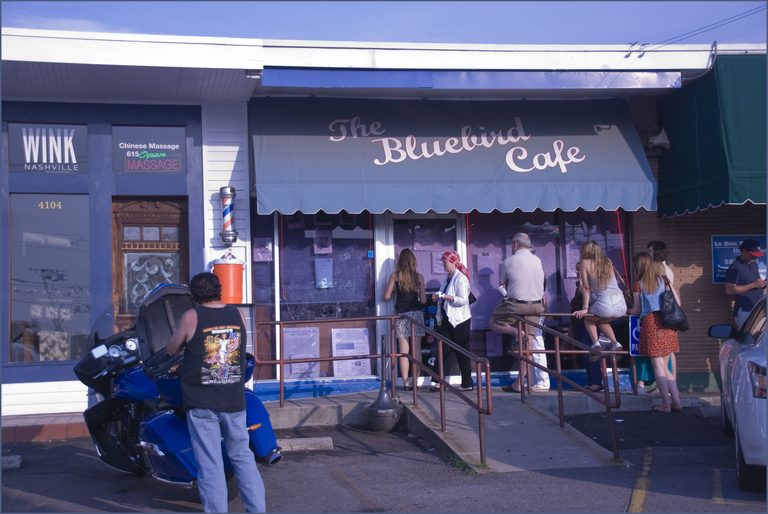 The Bluebird Cafe’s Lunchtime Shows Are Back at 3rd & Lindsley Through November