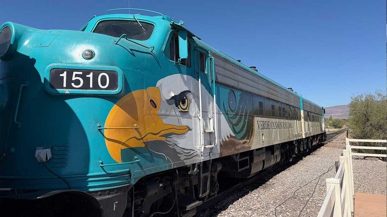 6 Days, 2 Scenic Trains, and the Grand Canyon—Here’s What This 2027 Vacation Includes