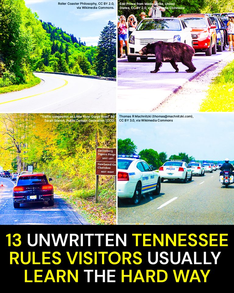 13 Unwritten Tennessee Rules Visitors Usually Learn the Hard Way