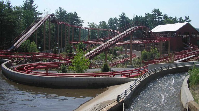 Opryland Closed in 1997—Here’s What Happened to Its Roller Coasters