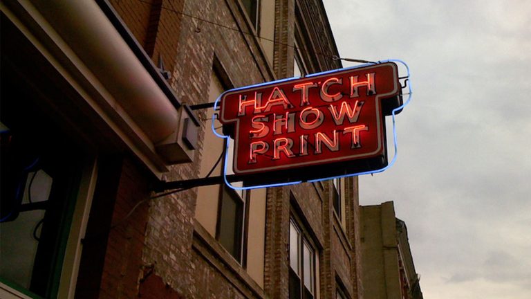 This Nashville Print Shop Has Been Making Posters Since 1879—Here’s How It Became Part of Music History