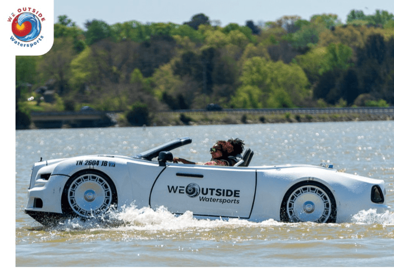 Meet We Outside Watersports: A Different Kind of Lake Day in Nashville