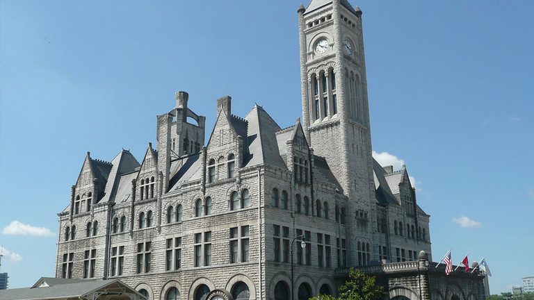Nashville’s Old Train Station Became a Hotel—Here’s the Story of Union Station