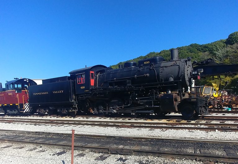 Chattanooga’s Christmas Train Starts at $38 and Includes Cocoa, Cookies, and a Visit From Santa