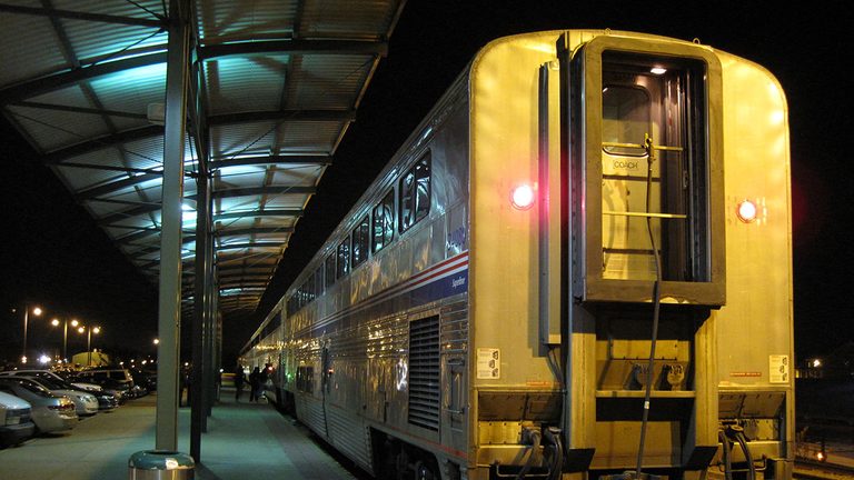 You Can Board an Overnight Train in Memphis and Wake Up in Chicago